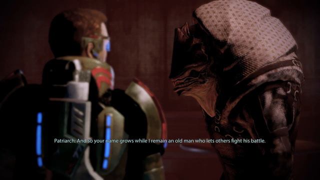 Mass Effect 2 [With Mods] on Insanity - Part 17: The Patriarch смотреть онлайн