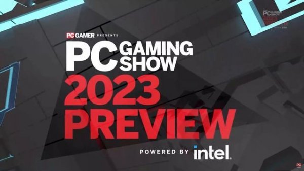 PC GAMING SHOW ➤ Ноябрь 2022 ➤ Смотрим и комментируем вместе