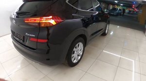 Hyundai Tucson III Рестайлинг 1.6 AMT (136 л.с.) 2020