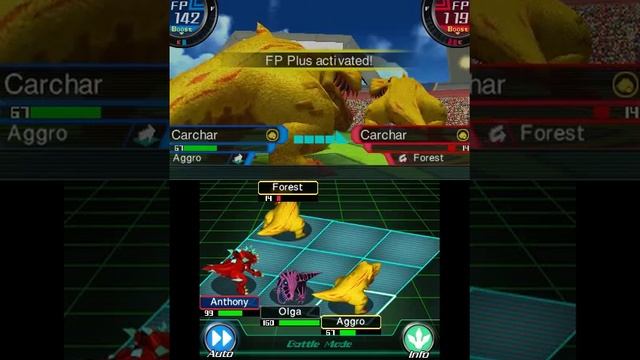 Fossil Fighters: Frontier Playthrough Part 23 смотреть онлайн