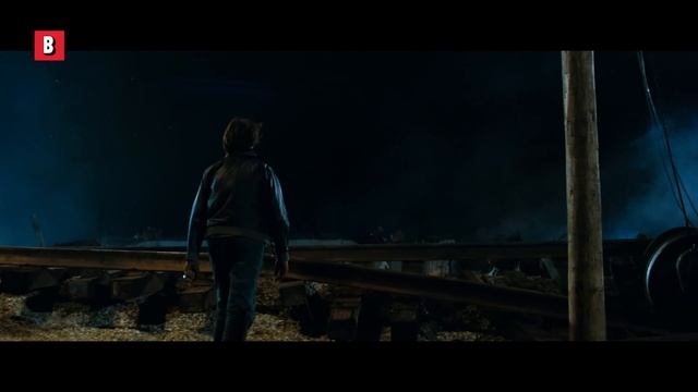 The Biggest Train Crash Ever Put On Tape | Super 8 | CLIP