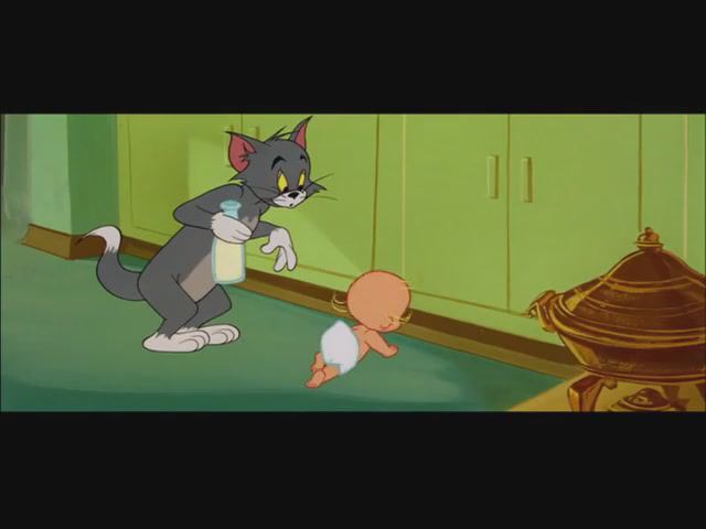 Том и Джерри - сборник серий (ч.2) смотреть онлайн