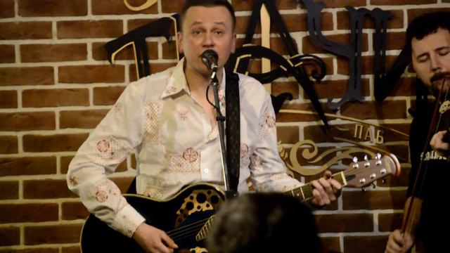 Plotnik82 - Кошка (Веня Д'ркин cover) (Воронеж 24/01/2018) смотреть онлайн