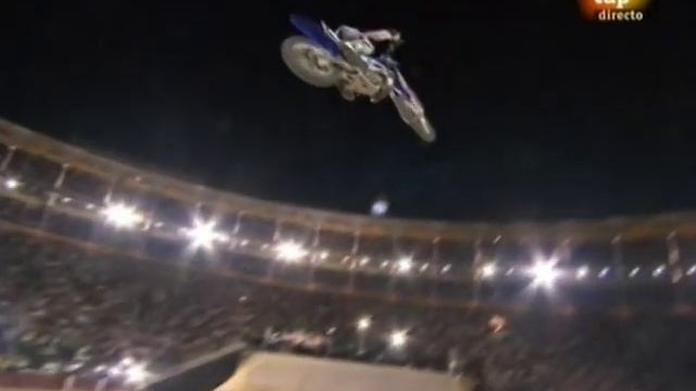 FREESTYLE LAS VENTAS 2009 CAMPEON DANY TORRES