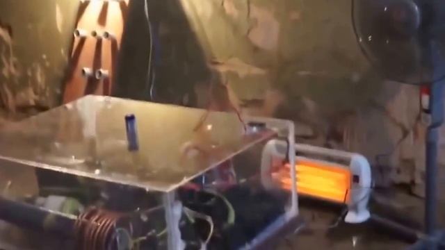 Kapanadze Бестопливный генератор на 4квт смотреть онлайн