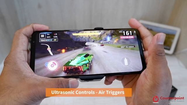 Asus ROG Phone 5 - Top 5 Features смотреть онлайн