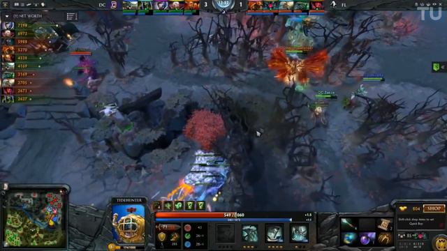 ОБНОВЛЕНИЕ 7.0 ДЛЯ DOTA 2 — МНЕНИЕ смотреть онлайн