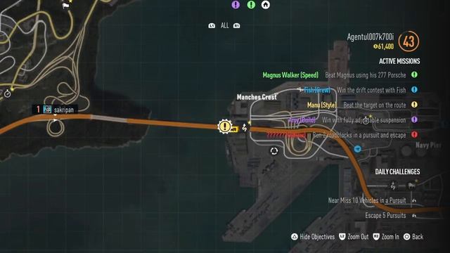 Need for Speed™ 2015 Manu Style | Next target Beat the score смотреть онлайн