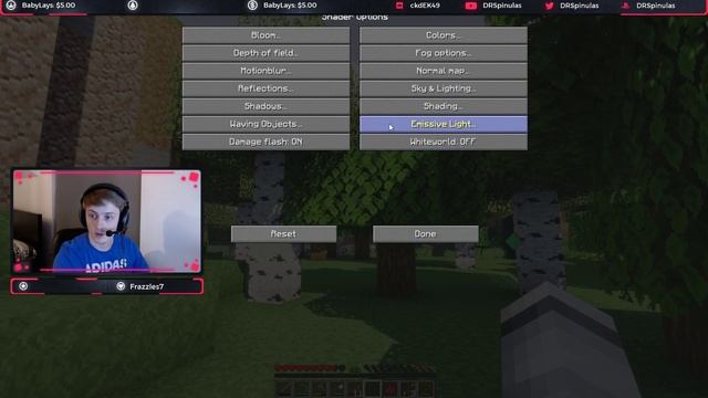 Ultra HD Minecraft with Mods | Minecraft Java Edition смотреть онлайн