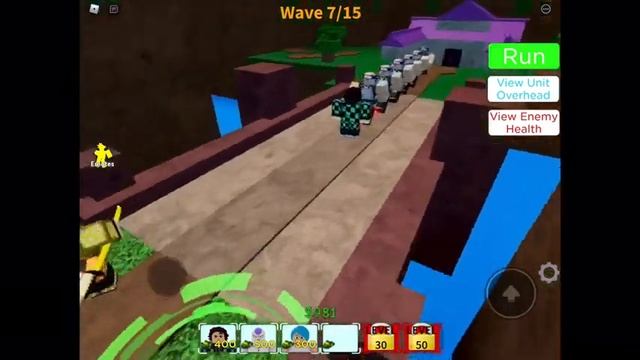 Tanjiro/ Zenitsu Showcase! // All Star Tower Defense On Roblox! смотреть онлайн