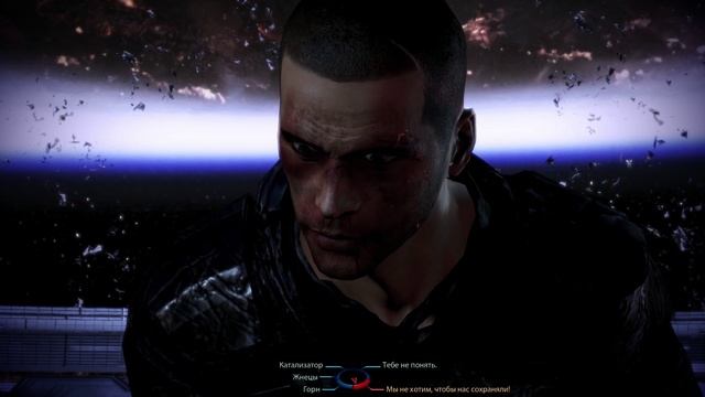 Mass effect 3 _ серия 43 _Приоритет_ Земля _ часть 3 _ Финал