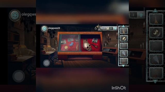 Scary Horror 2 Escape Game Chapter 2, Part 2 (Дом страха 2: Хоррор побег, уровень 2 часть 2)