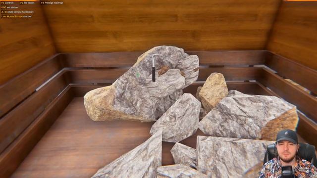 Searching For Those Dinos! - Day 1 - Dinosaur Fossil Hunter смотреть онлайн
