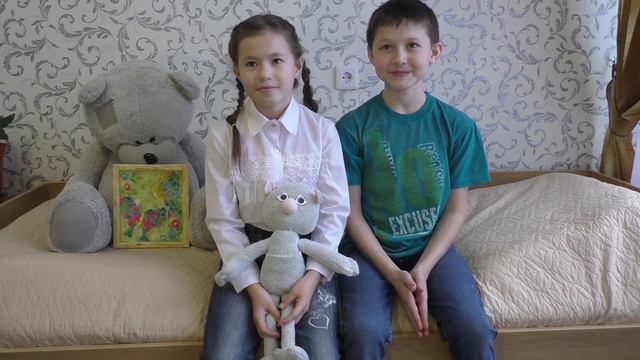 Яна Б., июнь 2009 и Михаил Б., март 2007, Ульяновская область смотреть онлайн