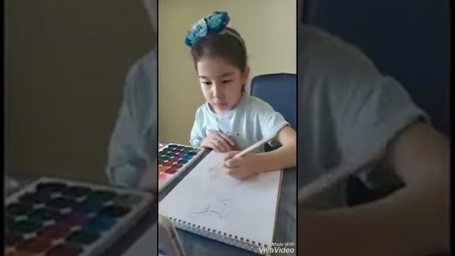 Как нарисовать аиста смотреть онлайн