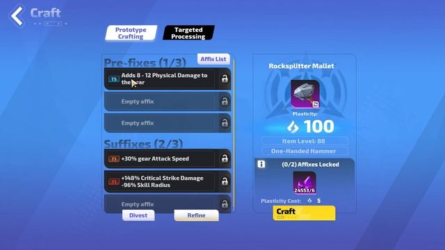 Torchlight Infinite Season 3. Крафт вещей. Где брать базы? Что изменилось?НЕ АКТУАЛЬНО! смотреть онлайн