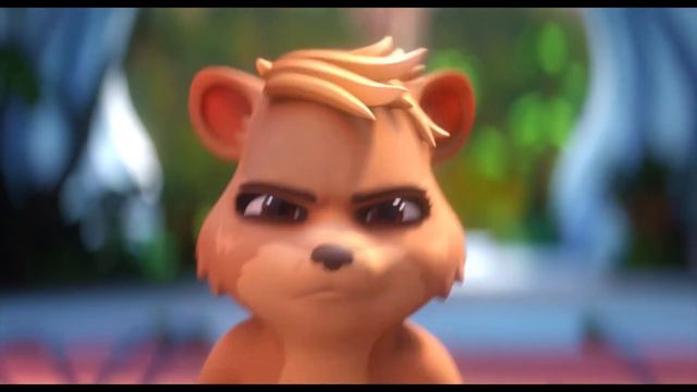 DAISY QUOKKA: WORLD'S SCARIEST ANIMAL - Official Trailer (2021)