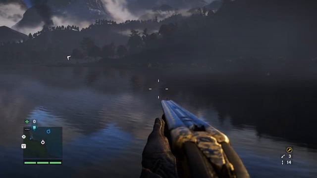 Прохождение | Far Cry 4 Coop | Национальная рыбалка | #5 смотреть онлайн