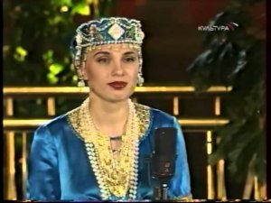 Романтика Романса " Образ женщины в русском романсе"  (2006 год)