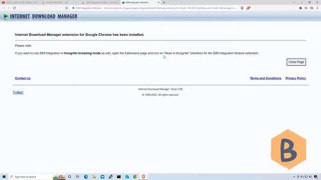 How to Fix IDM Button Missing in Brave Browser | Install IDM Extension in Brave Browser Manually смотреть онлайн