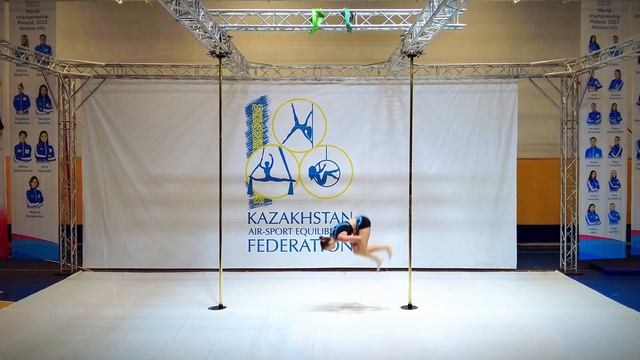 Toskina Taisiia (Xrisss, Astana, KAZ) смотреть онлайн