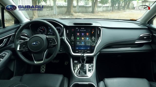 2022 Subaru Outback 2.5i-Touring EyeSight - Features & Specs смотреть онлайн