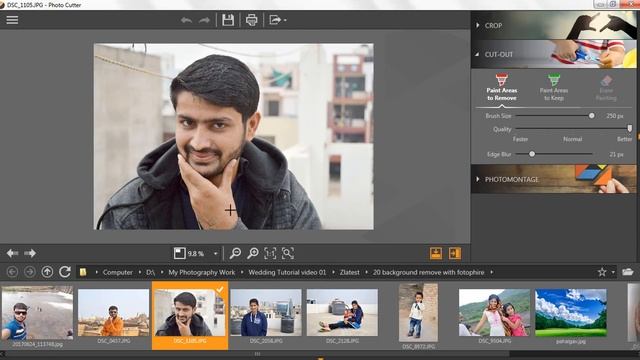 Photo Background Changer -fotophire смотреть онлайн