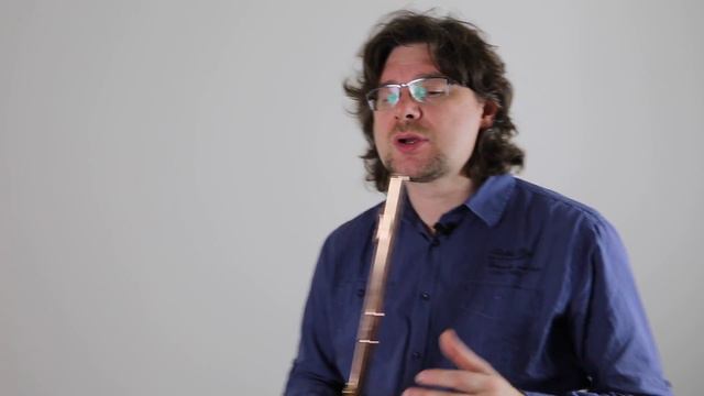Prokofiev Classical Symphony flute solo excerpt with Nikolai Popov смотреть онлайн