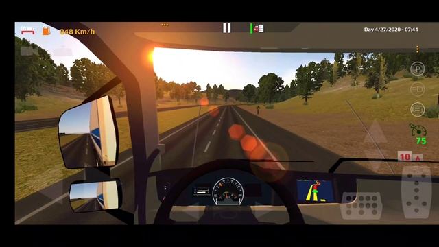 ТОПОВЫЙ ГРУЗОВИК В World Truck Driving Simulator смотреть онлайн