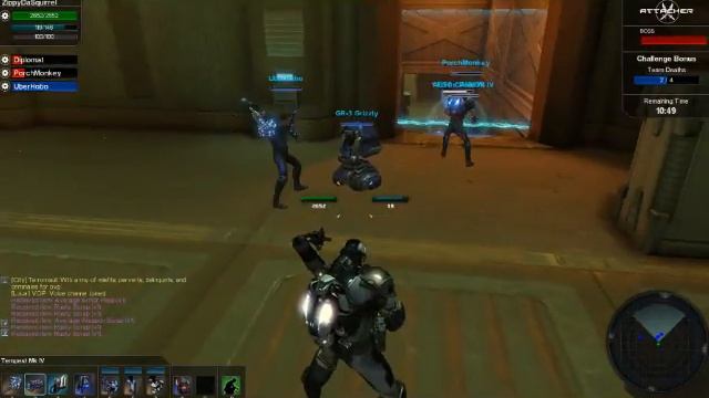 Global Agenda - GIT EM GRIZZLY смотреть онлайн