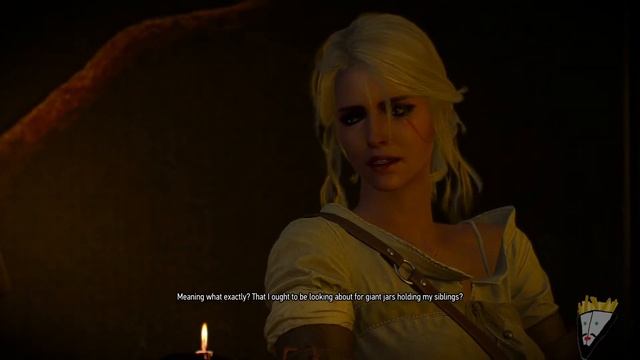 [The Witcher 3: Wild Hunt] Vengeance for uncle Vesemir смотреть онлайн