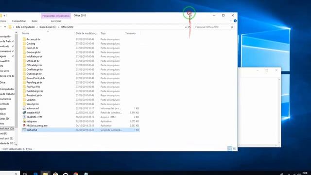 Office 2010 personalizado e lite confira! смотреть онлайн