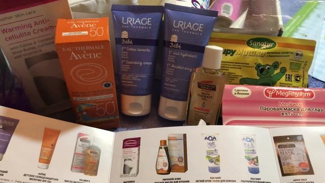 ? Это самая большая бьюти коробочка!!!! MY LITTLE BABY от ROYAL SAMPLE ?? Moи дети в восторге! смотреть онлайн