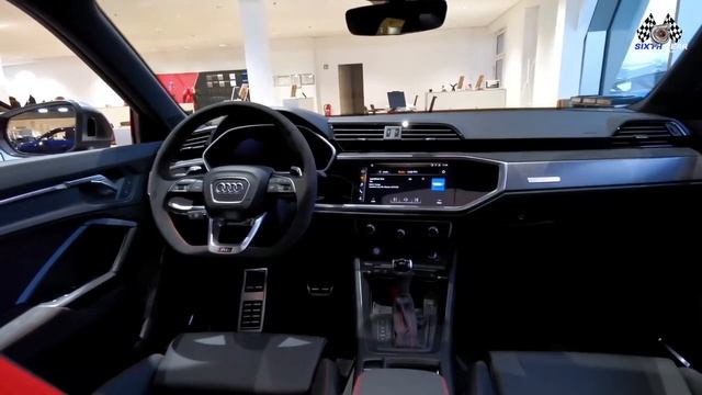 2020 Audi RSQ3 Sportback Walkaround смотреть онлайн
