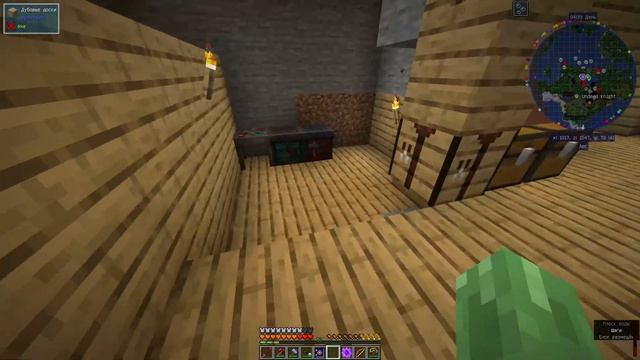 Разбиваем кристаллы в Apotheosis! ATM8, minecraft 1.19.2 смотреть онлайн