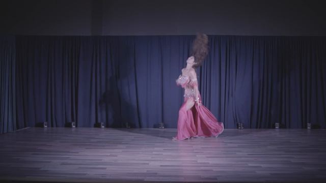 Sadie at Orlando Belly Dance Convention 2022 смотреть онлайн