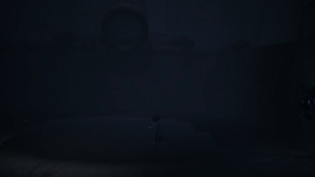 Little Nightmares DLC: The Depths - #1 [МНОГО ТВАРЕЙ]