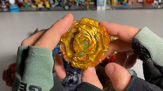 ВСЕ РАНДОМ БУСТЕРЫ 4го СЕЗОНА / Бейблэйд Бёрст / Beyblade Burst смотреть онлайн