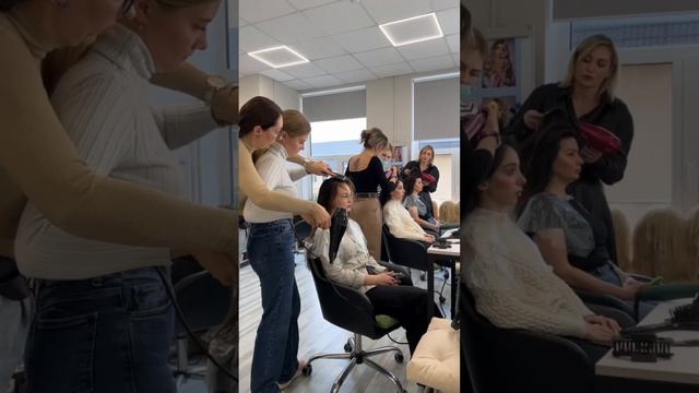 Базовый курс Прически Art4Studio смотреть онлайн