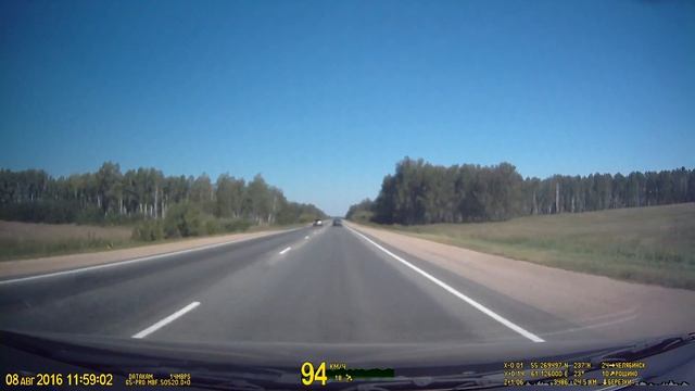 Едем из Челябинска на озеро Касарги смотреть онлайн