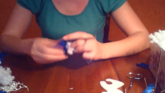 ♥♥♥ЛОШАДКА К НОВОМУ ГОДУ ЗА 10 МИНУТ♥♥♥ смотреть онлайн