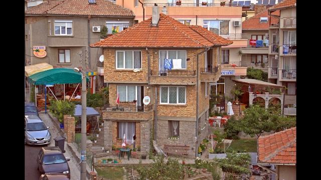 Sozopol, Bulgaria through the eyes of a tourist. Созополь, Болгария глазами туриста. смотреть онлайн