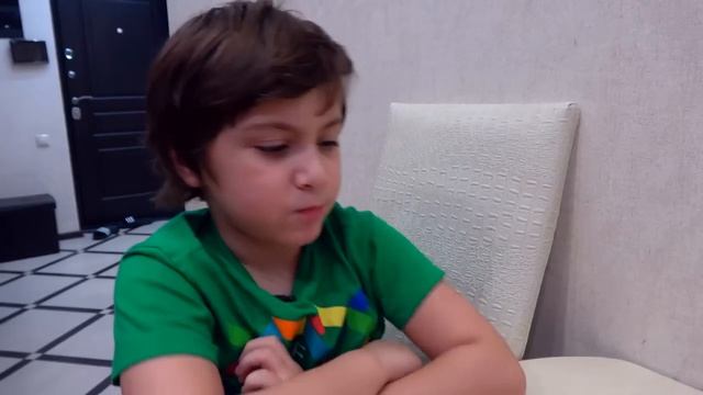 У Нас НОВАЯ НЯНЯ!  Такого Камиль и Амина НЕ ОЖИДАЛИ! Веселая история для детей For Kids Children