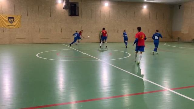 ФК "Мончегорск" - "Тесла-Арсенал" (часть 10) смотреть онлайн