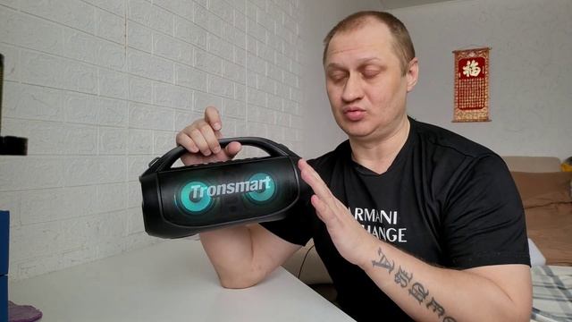 TRONSMART BANG SE ОБЗОР ? КОГДА СТРИМ С..КА