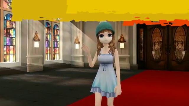 Попала на Церемонию ! Dance World игра смотреть онлайн