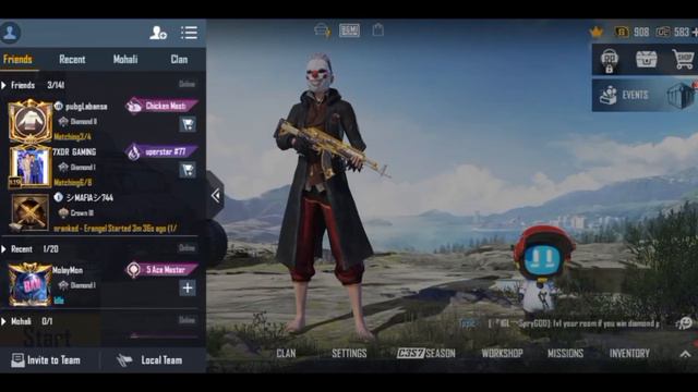 full Max blood raven x suit 7xdrgaming is my lobby superstar #77#shortvideo @7XDRGAMING1 subscribe смотреть онлайн