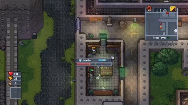 The Escapists 2: Dungeons And Duct Tape - Perimeter Breakout | 06:24.50 WR смотреть онлайн