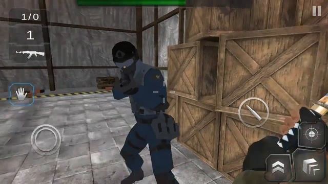 Trigger Fist FPS gameplay review смотреть онлайн