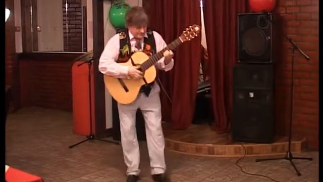 Олег Шпиклер. Засл Артисты РФ. Вальдемар ибн Кобозя в Клуб "Уютный Уголок" (Осенняя роса) смотреть онлайн